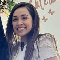Clienta feliz